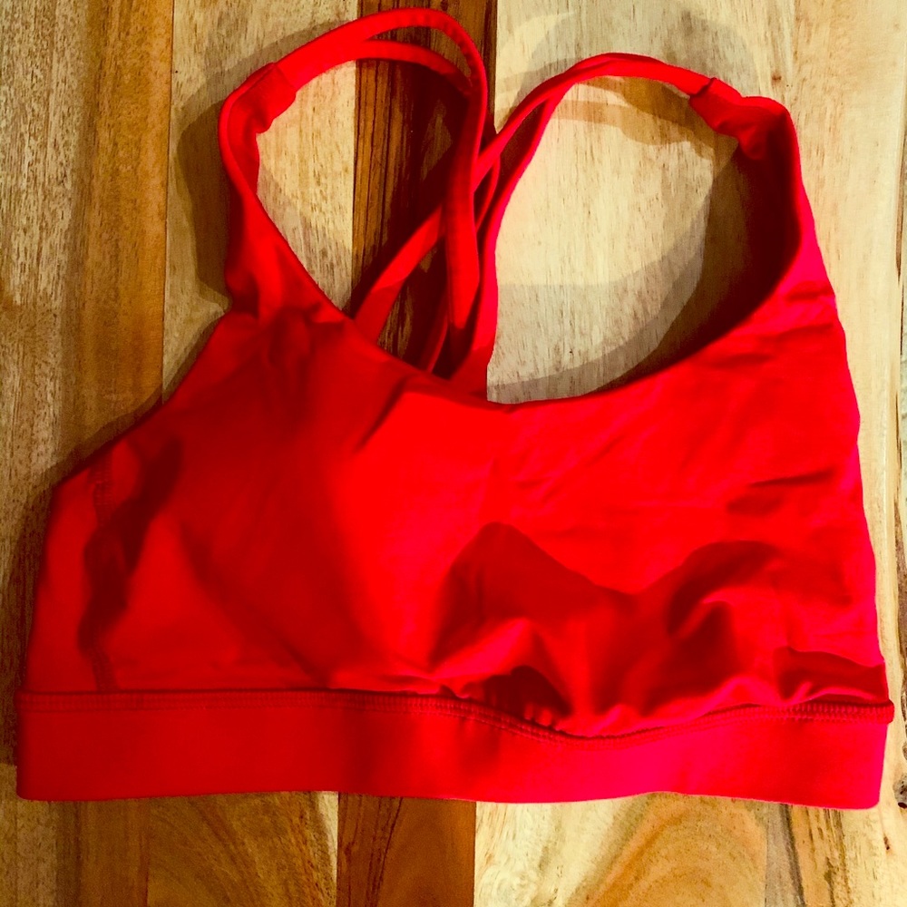 Lululemon Energy Bra